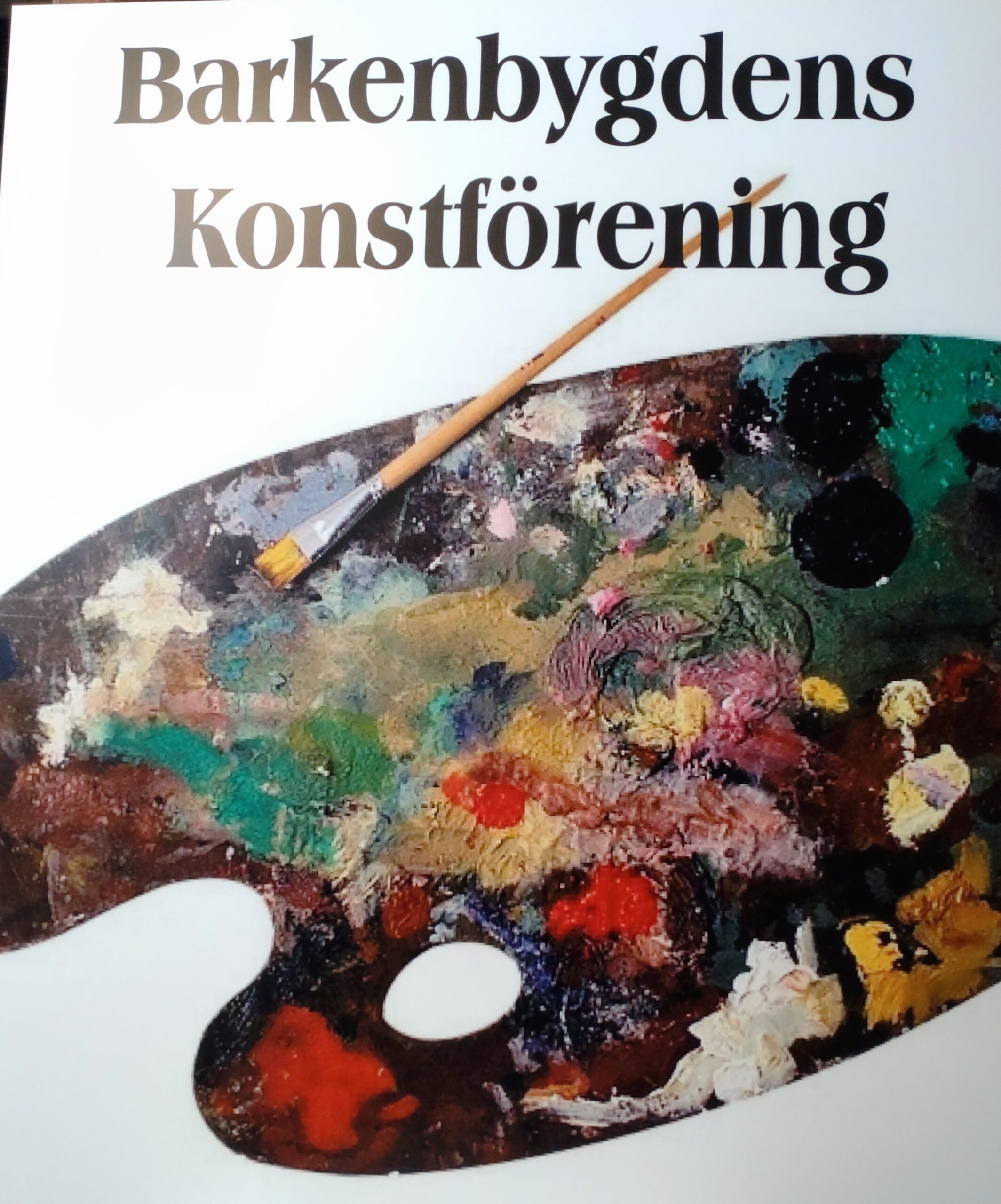 Barkenbygdens konstförening